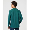 WRANGLER POLO GREEN