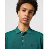 WRANGLER POLO GREEN