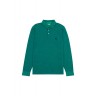 WRANGLER POLO GREEN