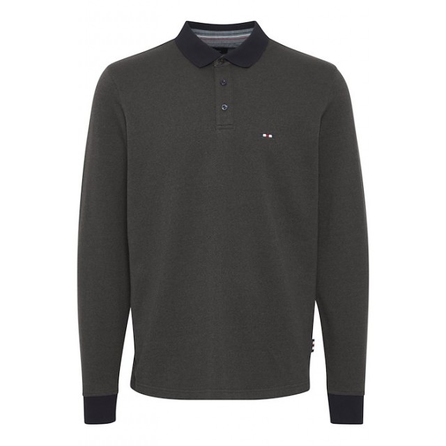 FQ1924 POLO PIQUE GRAPE LEAF 