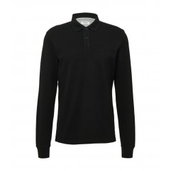 S. OLIVER ΜΠΛΟΥΖΑ POLO BLACK