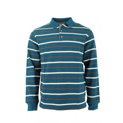 MAKIS TSELIOS ΜΠΛΟΥΖΑ INDIGO ΜΠΛΕ