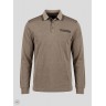 PRE END LS POLO GREIGE