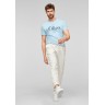 S.OLIVER T-Shirt Σιέλ