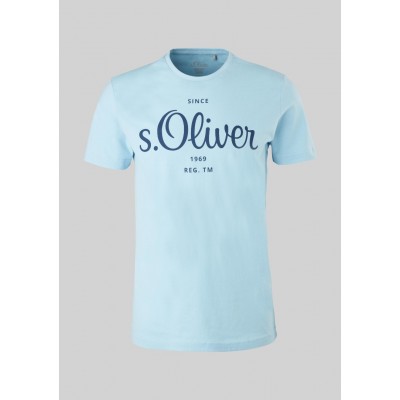 S.OLIVER T-Shirt Siel