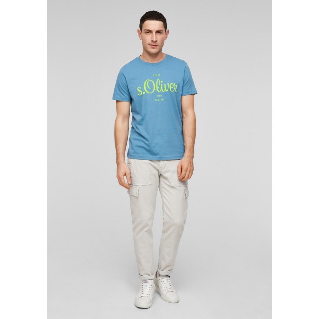 S.OLIVER T-SHIRT ΡΑΦ