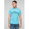 S.OLIVER T-SHIRT ΤΙΡΚΟΥΑΖ