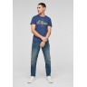 S.OLIVER T-Shirt Μπλέ navy