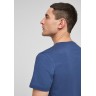 S.OLIVER T-Shirt Μπλέ navy