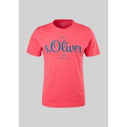 S.OLIVER T-Shirt PINK