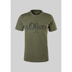 S.OLIVER T-Shirt Navy 