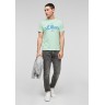 S.OLIVER T-Shirt Μέντα