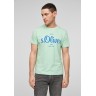 S.OLIVER T-Shirt Μέντα