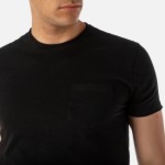 CAMARO T-shirt Μαύρο 