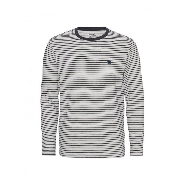 MARCUS Μπλούζα με ρίγες