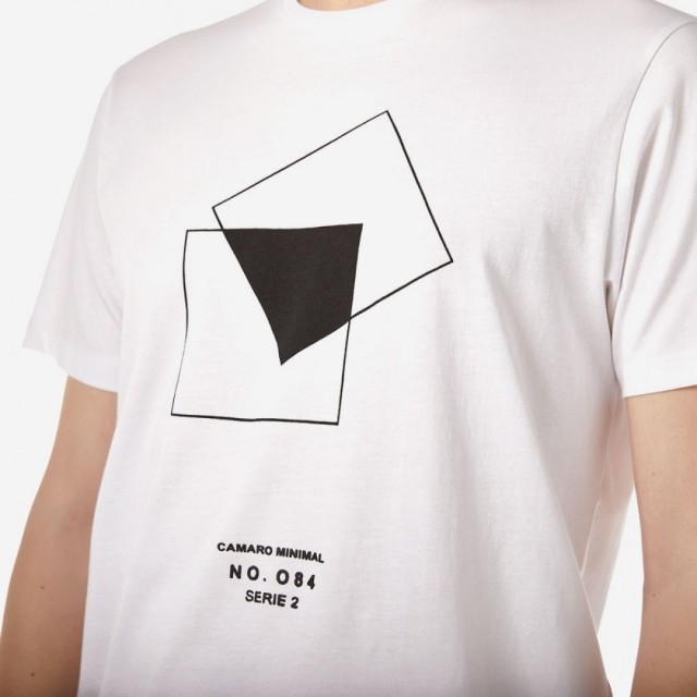 CAMARO T-shirt White
