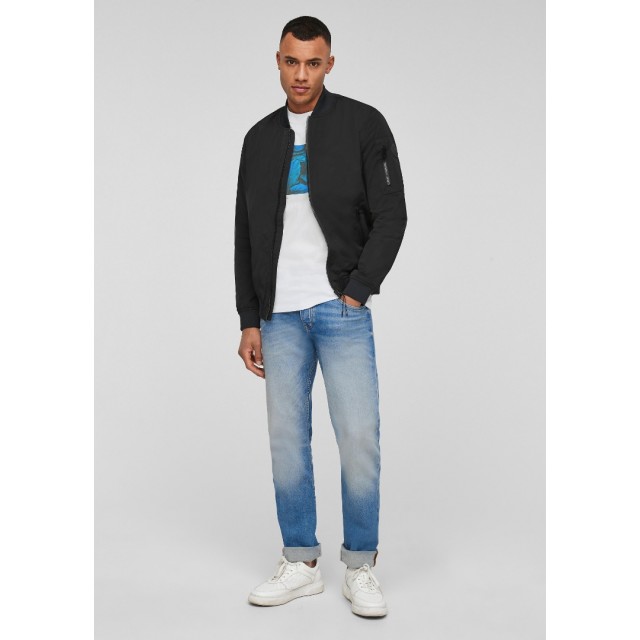 S.OLIVER T-shirt Λευκό