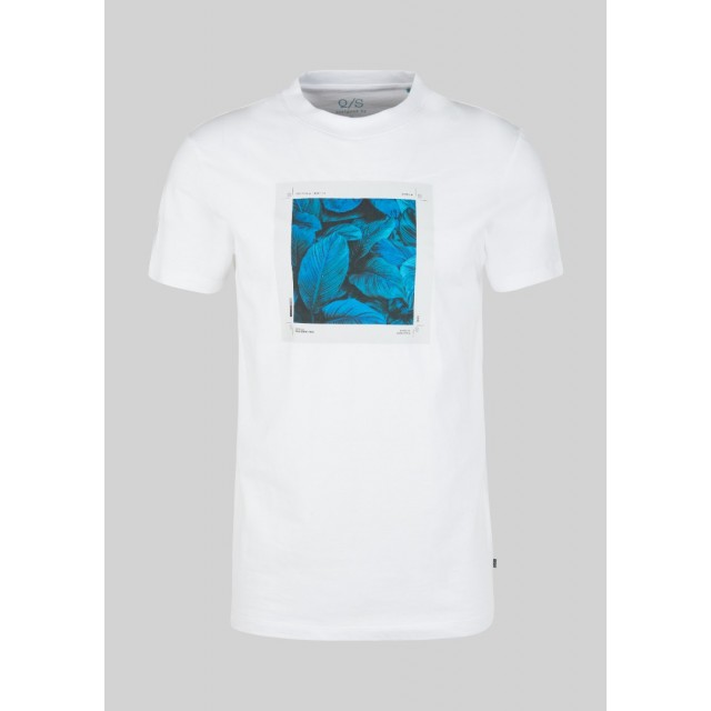 S.OLIVER T-shirt Λευκό