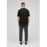 S.OLIVER T-SHIRT BIG Black