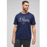 S.OLIVER T-SHIRT BIG Blue