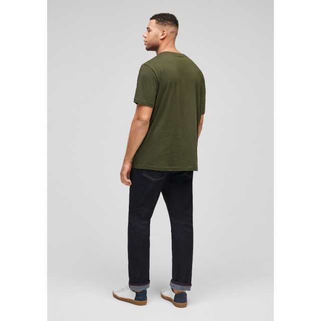 S.OLIVER T-SHIRT BIG Navy