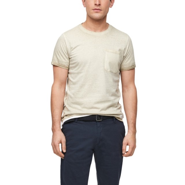 S.OLIVER T-shirt Πάγου