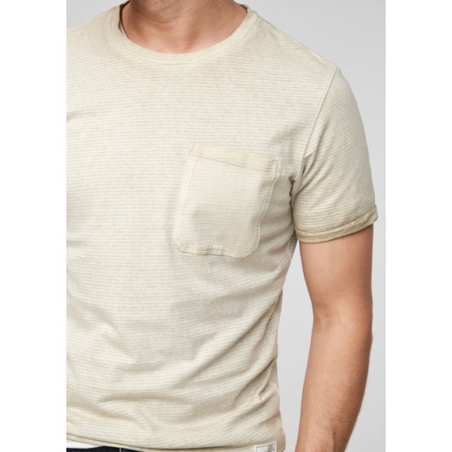 S.OLIVER T-shirt Πάγου