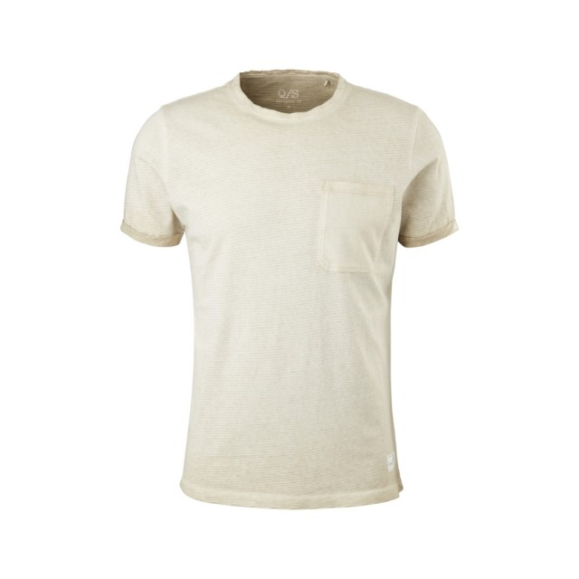 S.OLIVER T-shirt Πάγου