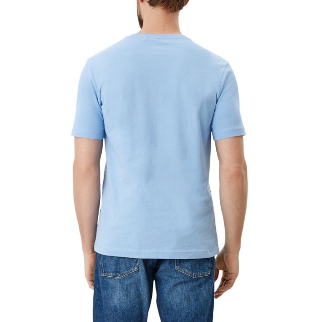 S.OLIVER T-Shirt Σιέλ