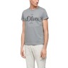 S.OLIVER T-Shirt Γκρί