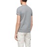 S.OLIVER T-Shirt Γκρί