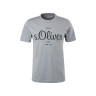 S.OLIVER T-Shirt Γκρί
