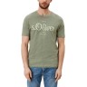 S.OLIVER T-Shirt Χακί
