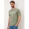 S.OLIVER T-Shirt Χακί