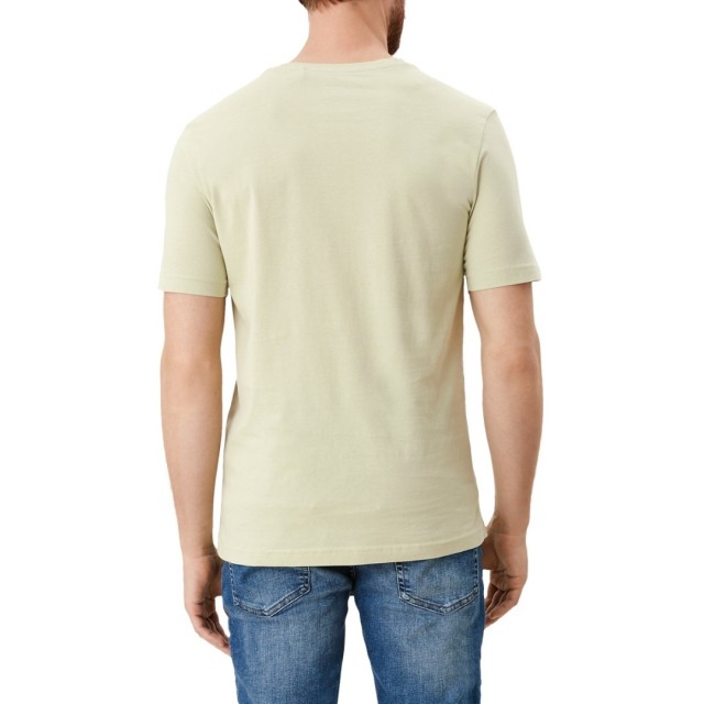 S.OLIVER T-Shirt Μέντα 