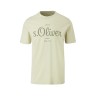 S.OLIVER T-Shirt Μέντα 