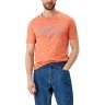 S.OLIVER T-Shirt Orange