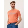 S.OLIVER T-Shirt Orange