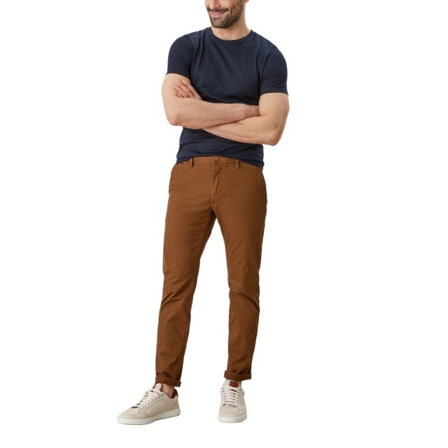 S.OLIVER T-Shirt Navy Blue