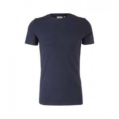 S.OLIVER T-Shirt Navy Blue
