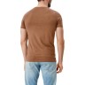 S.OLIVER T-Shirt Caramel