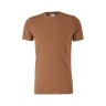 S.OLIVER T-Shirt Caramel