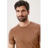 S.OLIVER T-Shirt Caramel
