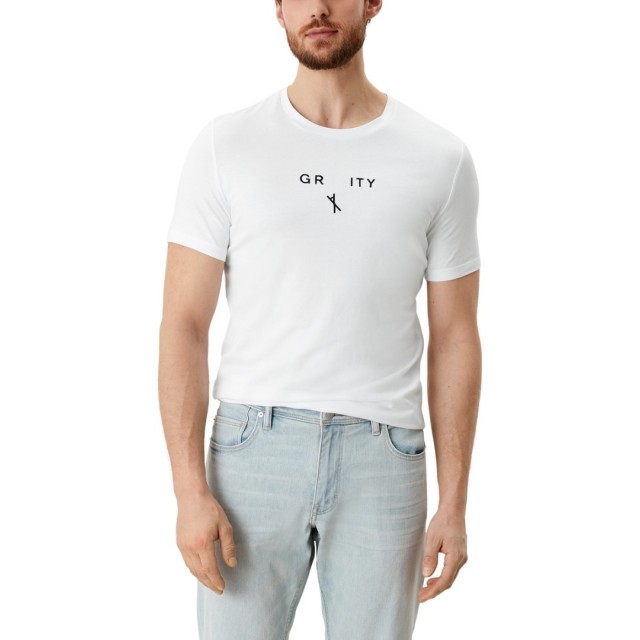 S.OLIVER T-Shirt White