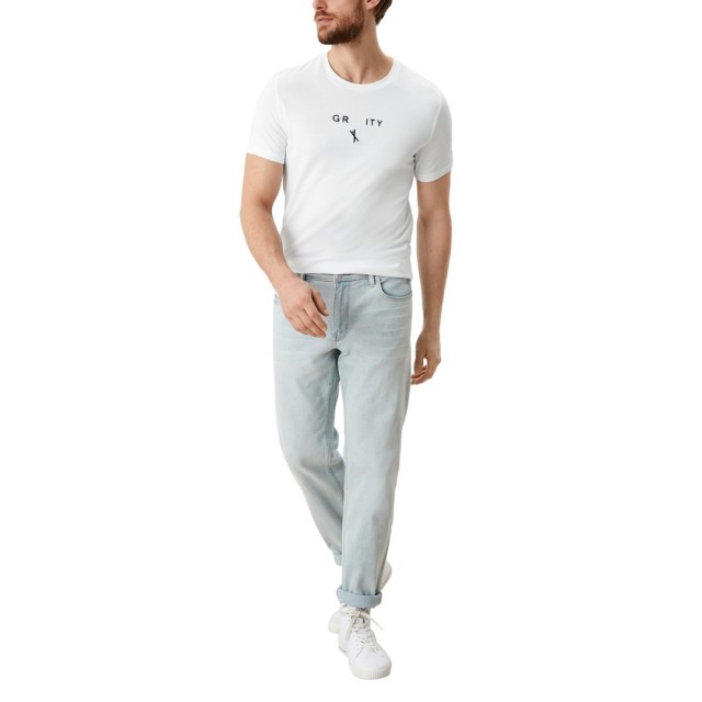 S.OLIVER T-Shirt White