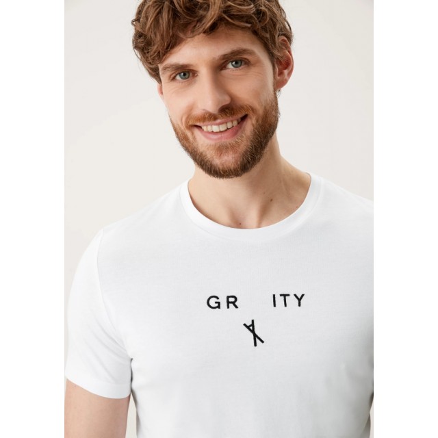 S.OLIVER T-Shirt White