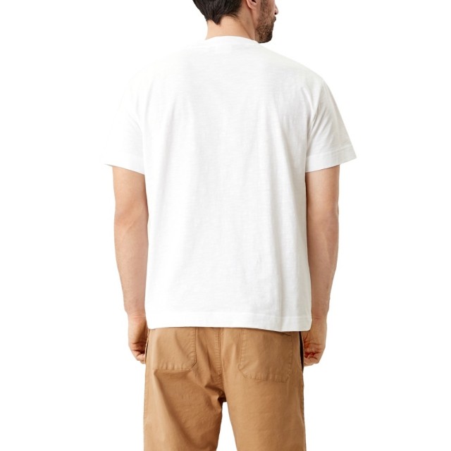 S.OLIVER T-Shirt White