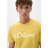 S.OLIVER T-SHIRT YELLOW 