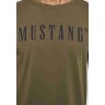 MUSTANG T-SHIRT CHAKI