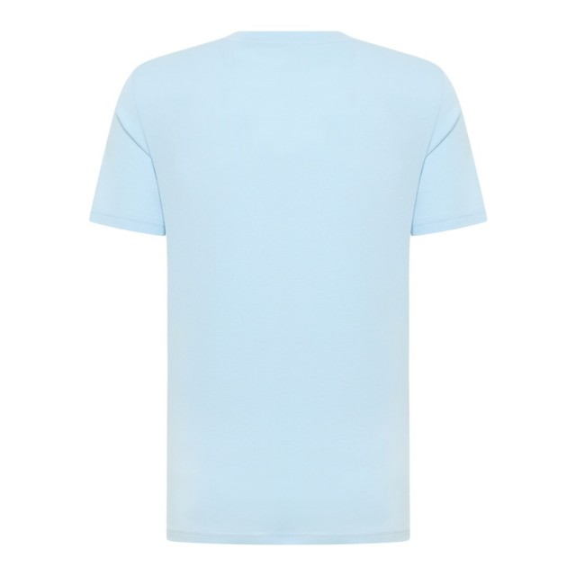 MUSTANG MENS T-SHIRT LT. BLUE